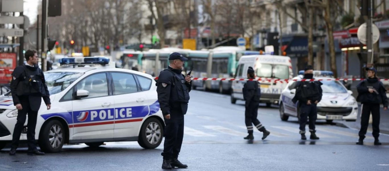 Γαλλία: Νεκρός ένοπλος στην Αβινιόν από πυρά αστυνομικών - Φέρεται να φώναξε «Αλάχου Άκμπαρ»